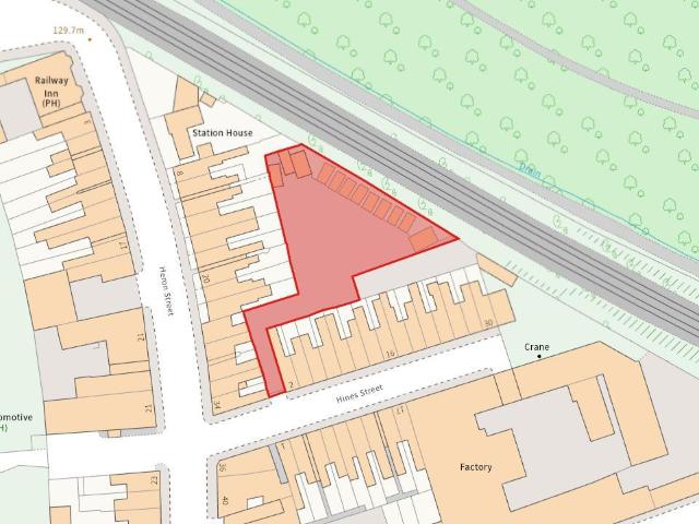 Land for sale in Fenton, Stoke-on-Trent