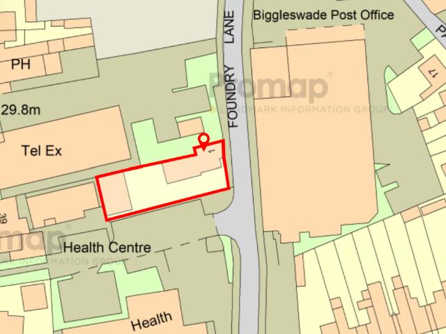 Land for sale in Biggleswade, Bedfordshire
