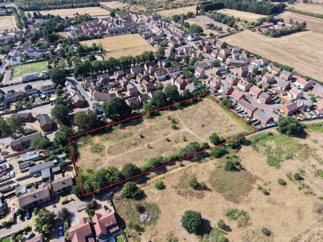 Land for sale in Potton
