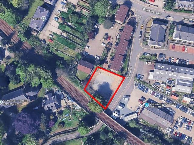 Land for sale in Ballindoch, Scotland