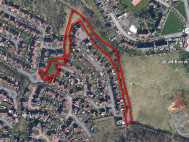Land for sale in Crookston Home, Scotland