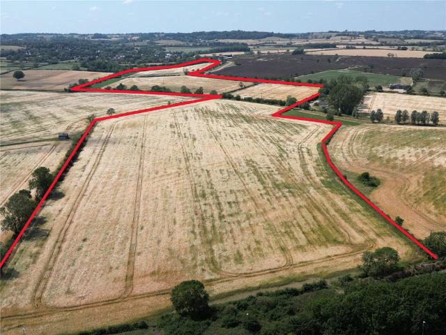 Land for sale in Stanford On Avon, Leicestershire