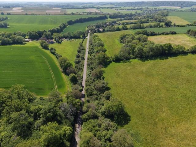 Land for sale in Barton Stacey, Hampshire
