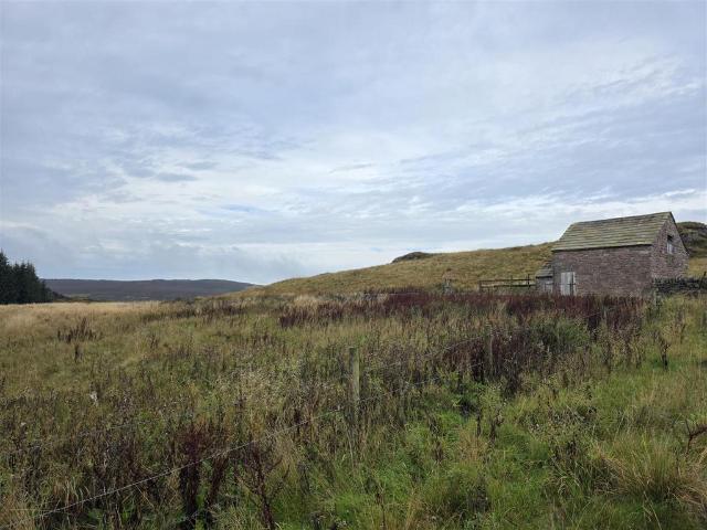 Land for sale in Kingsley Moor, Staffordshire