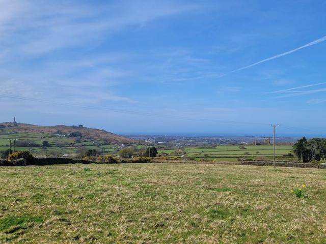 Land for sale in Mount Ambrose, Cornwall