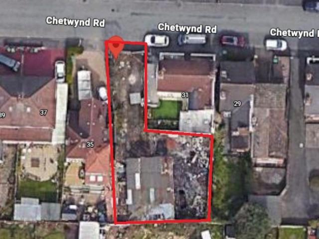 Land for sale in Goldthorn Hill, West Midlands