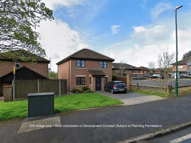 Land for sale in Kingshurst, West Midlands