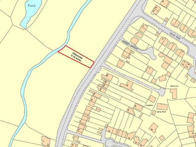 Land for sale in Wythall CP, Bromsgrove