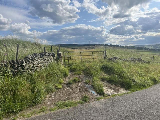 Land for sale in Wash, Charlesworth
