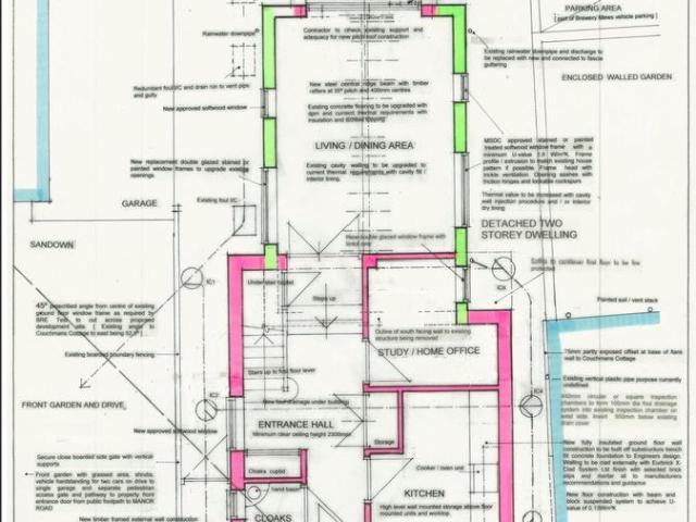 Land for sale in Perryfields, West Sussex