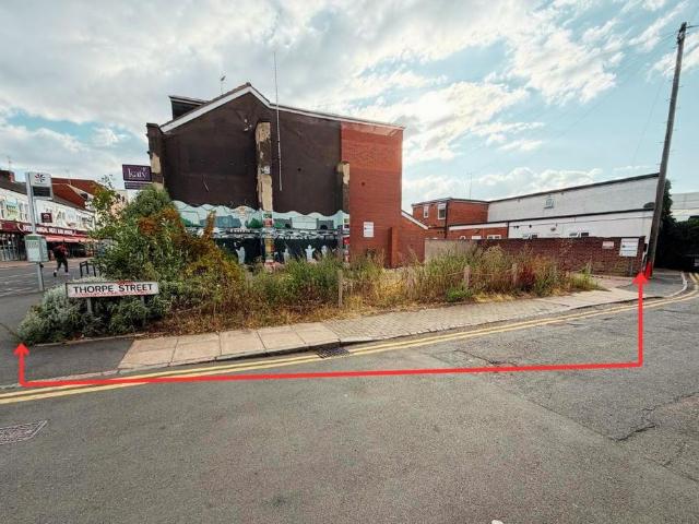 Land for sale in Bede Island, Old Wharf