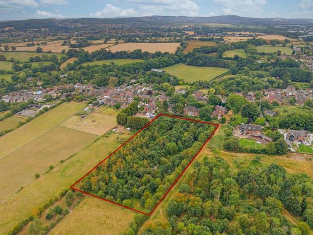 Land for sale in Peggs Green, North West Leicestershire