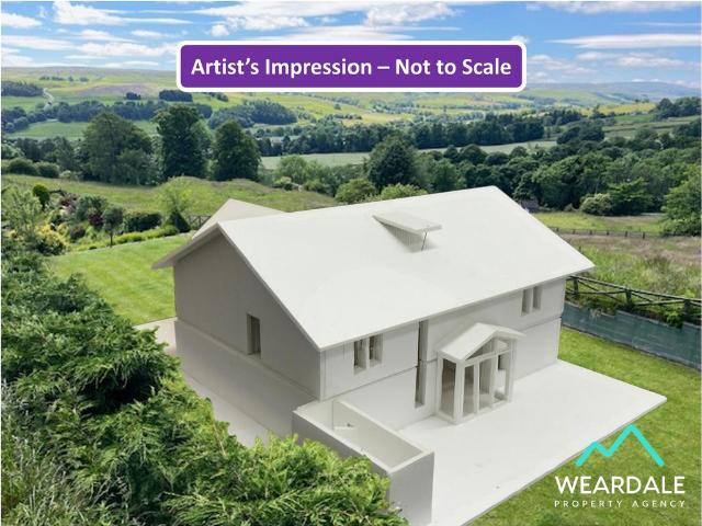 Land for sale in Stanhope