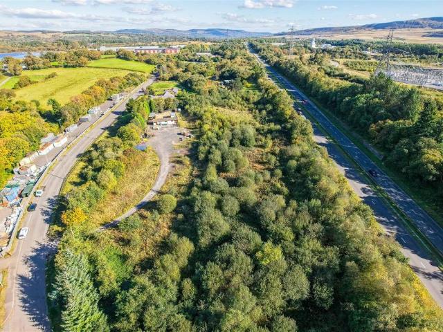 Commercial for sale in Rhigos, Wales