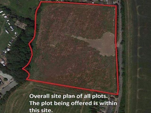 Land for sale in Iver, Richings Park