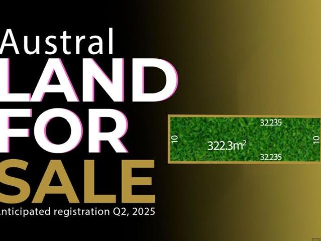 Land for sale in Austral, Sydney