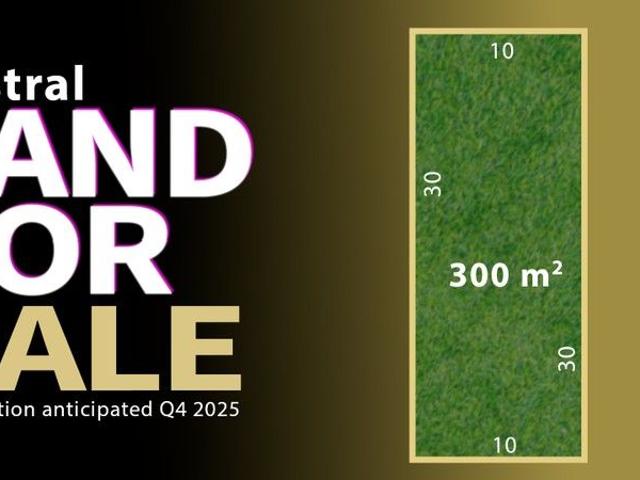 Land for sale in Austral, Sydney