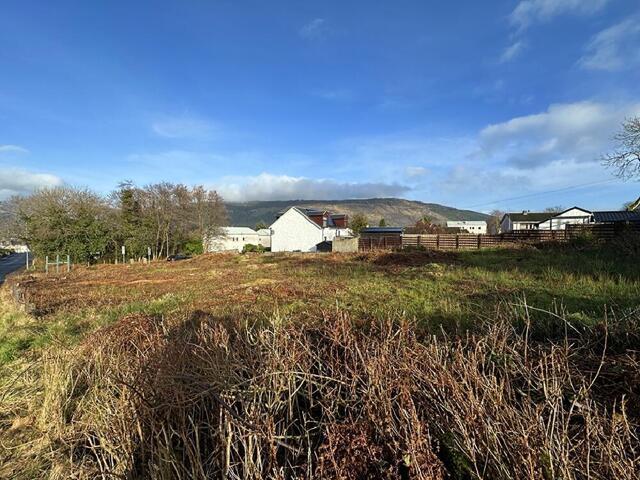 Land for sale in Sandbank, Scotland
