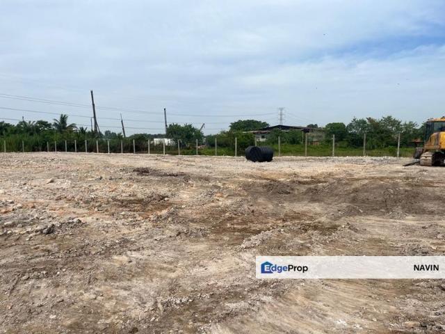 Warehouse for sale in Port Klang, Selangor