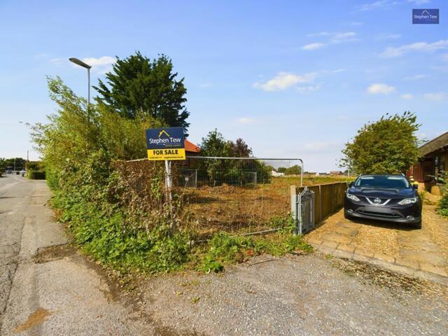 Land for sale in Great Marton Moss, Blackpool