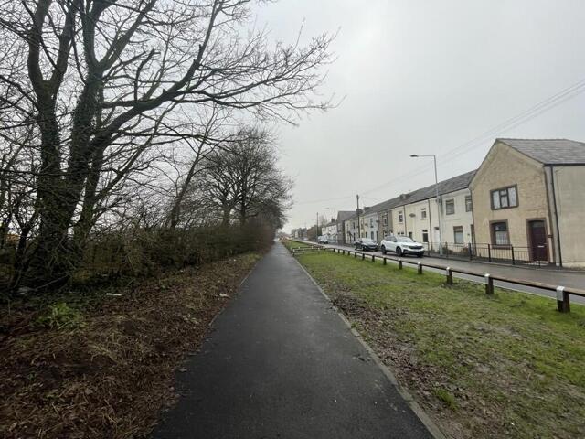 Land for sale in Westhoughton, Lee Bank