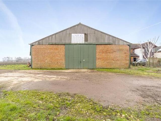 Land for sale in Barholm, Lincolnshire