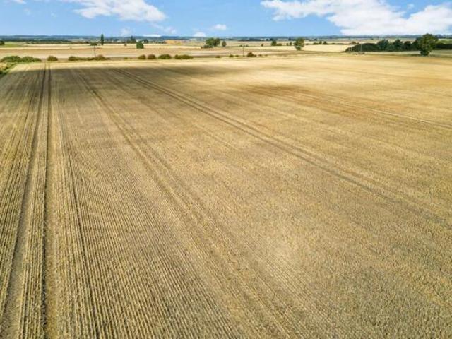 Land for sale in Barholm, Lincolnshire
