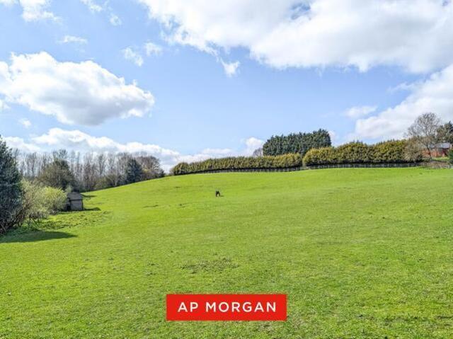 Land for sale in Hanbury, Crookhill