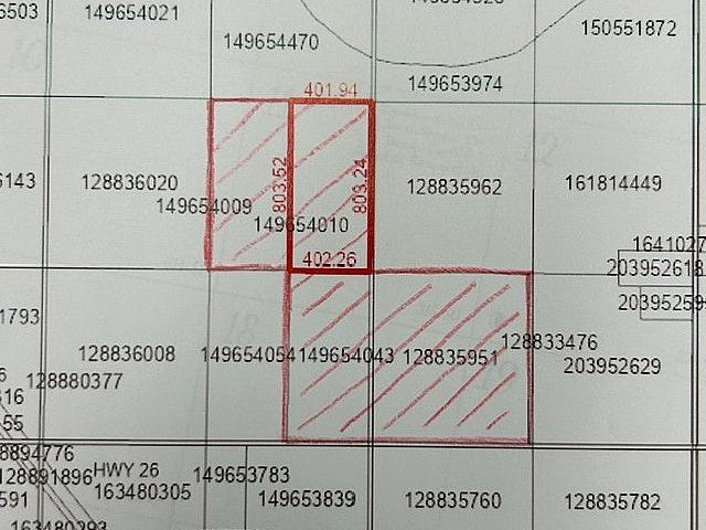 Land for sale in North Battleford, Saskatchewan