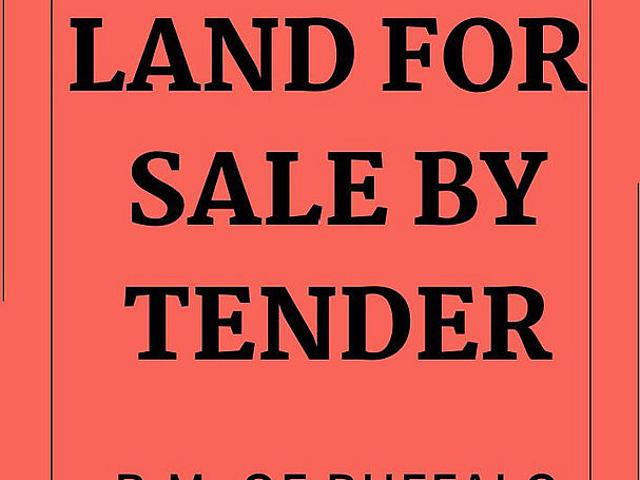 Land for sale in Saskatchewan