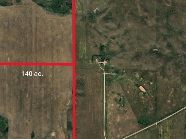 Land for sale in Biggar, Saskatchewan