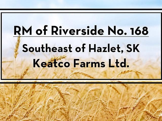 Land for sale in Saskatchewan