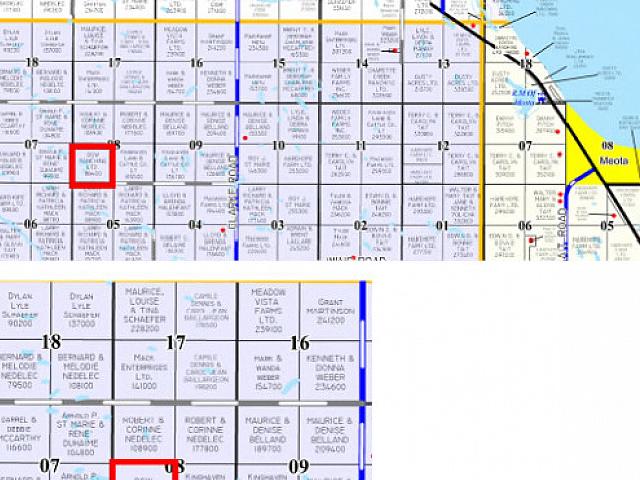 Land for sale in North Battleford, Saskatchewan