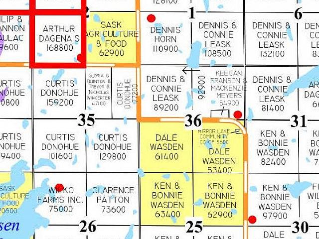 Land for sale in North Battleford, Saskatchewan