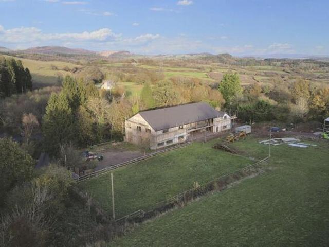 Land for sale in Wales