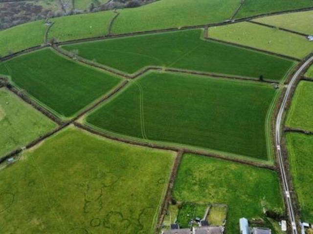 Land for sale in Wales