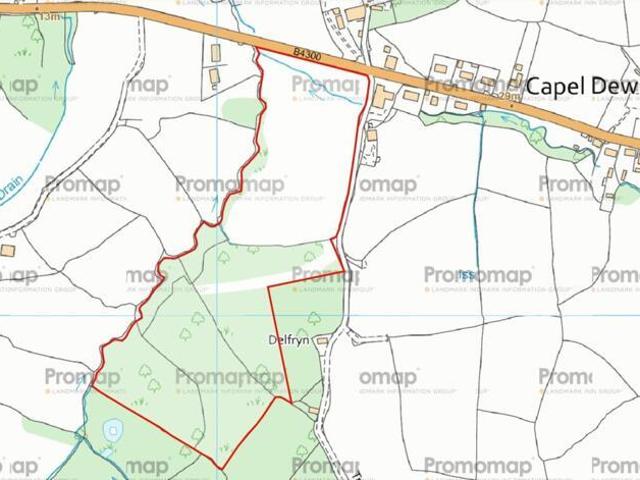 Land for sale in Abergwili, Wales