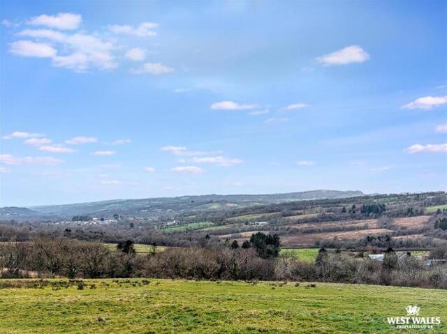 Land for sale in Gorslas, Wales