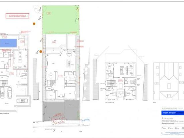 Land for sale in Newtown, Cheshire