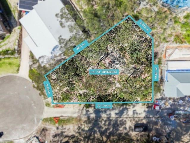 Land for sale in Sydney, New South Wales