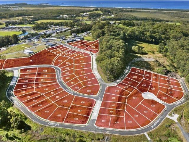 Land for sale in Telegraph Point, New South Wales