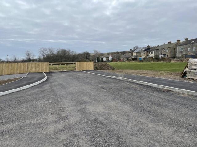 Land for sale in St John's Chapel