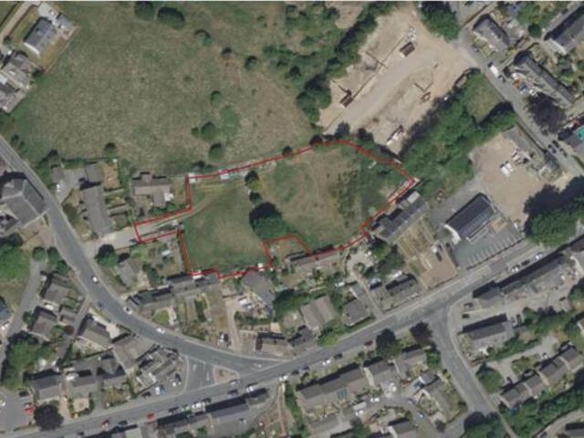 Land for sale in Lower Cumberworth, West Yorkshire