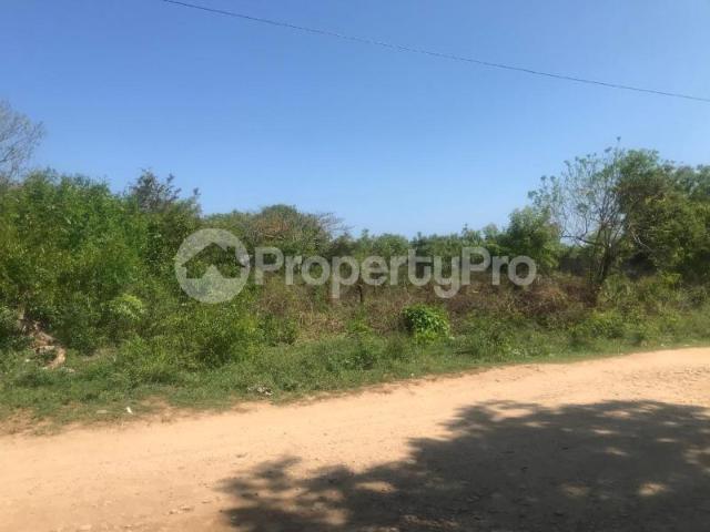 Land for sale in Ukunda, Kwale