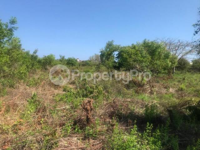 Land for sale in Ukunda, Kwale