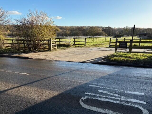 Land for sale in Hampshire