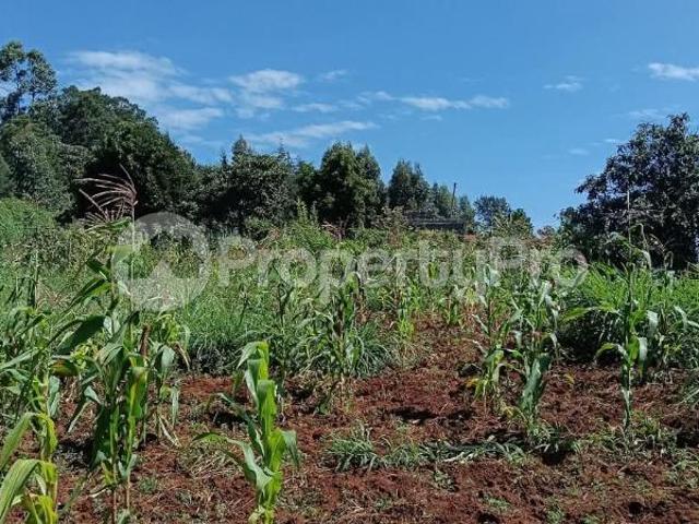 Land for sale in Kiambu Road, Kiambu