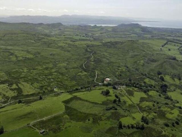 Land for sale in Wales