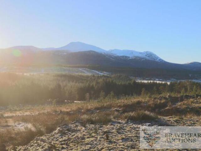 Land for sale in Spean Bridge, Scotland