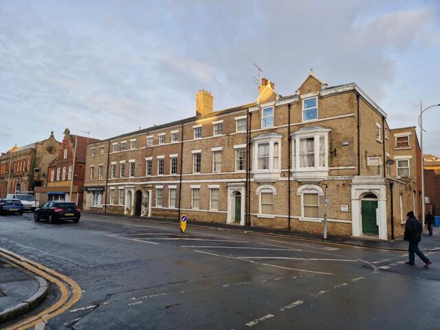 Land for sale in Old Town, Hull